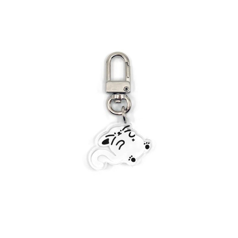 MUZIKTIGER(ムジークタイガー)の「LAZY MOUSE KEY RING(Toys/Key Holders)」
