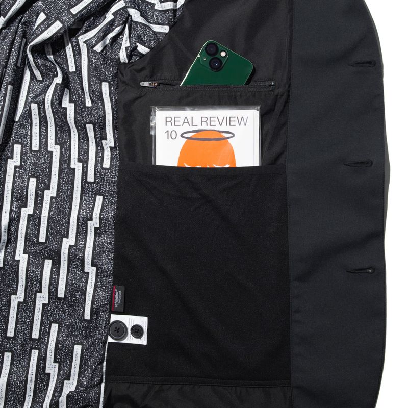 (4DML-VJ) 3XDRY® V-Tech Jacket