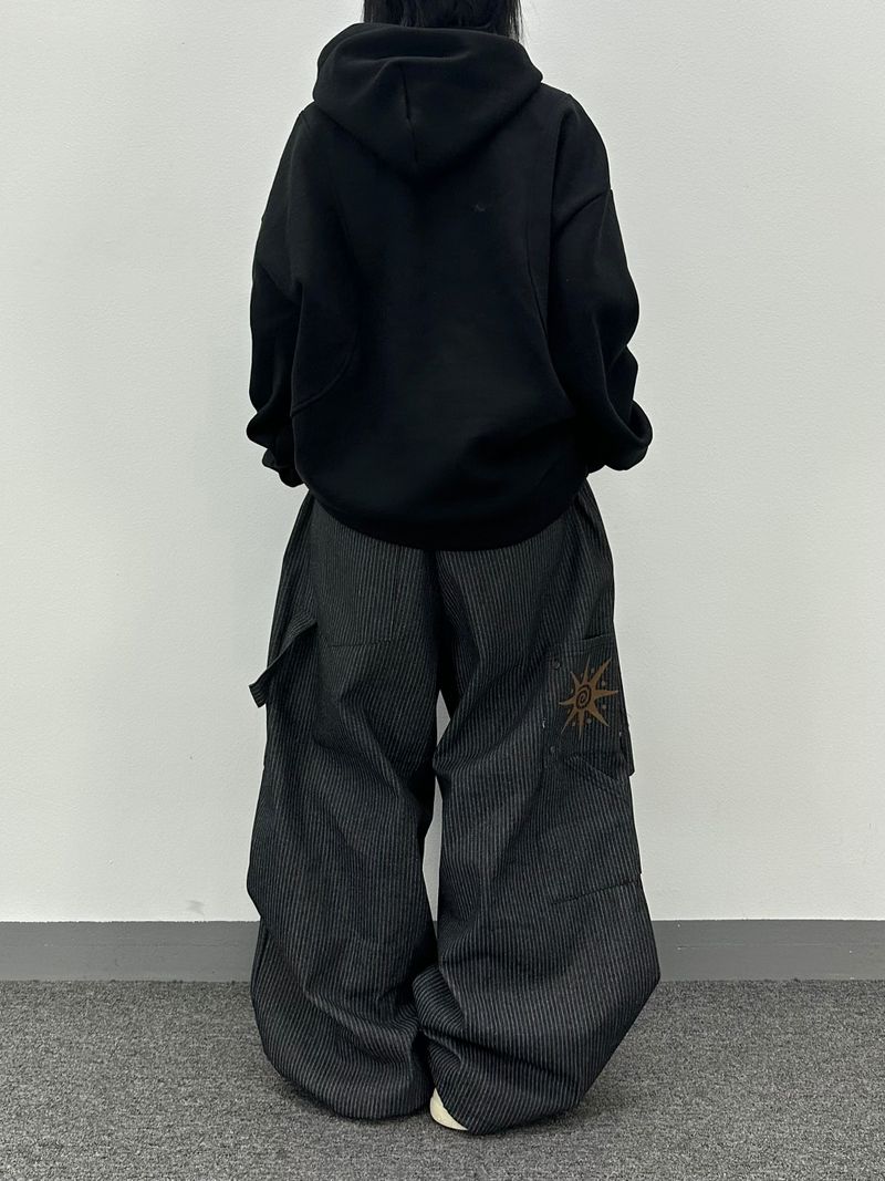 frame carpenter denim pants