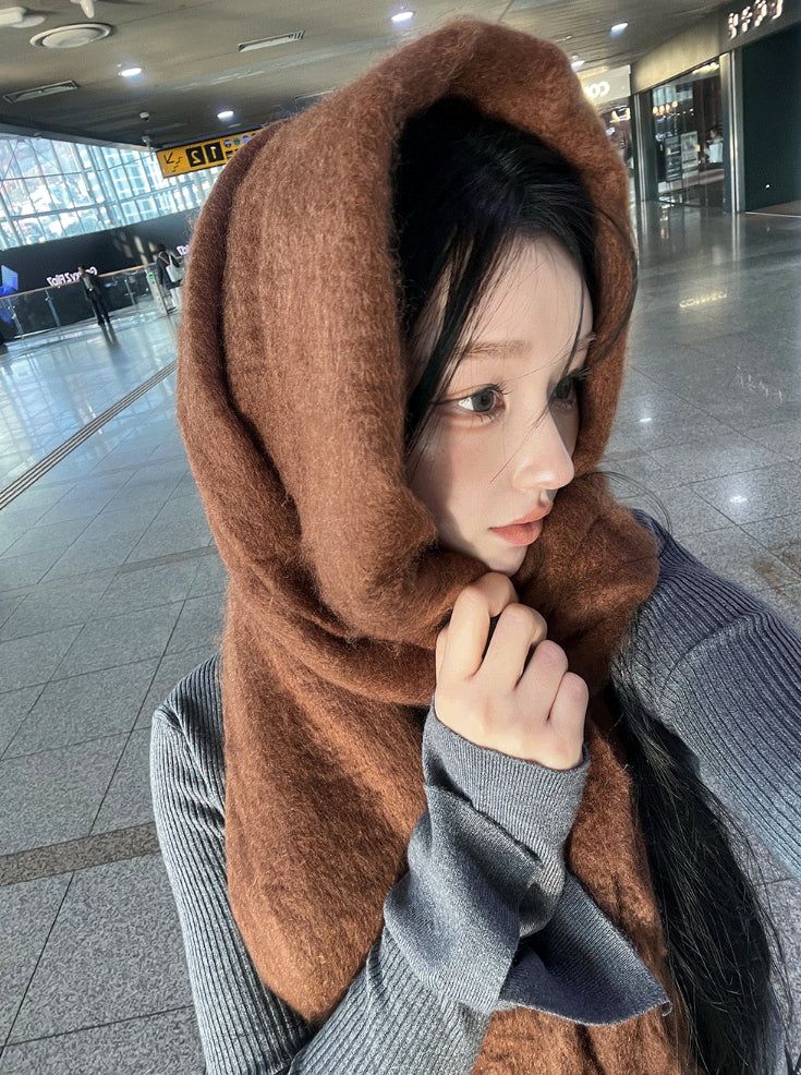 Cozy Shape Big Muffler