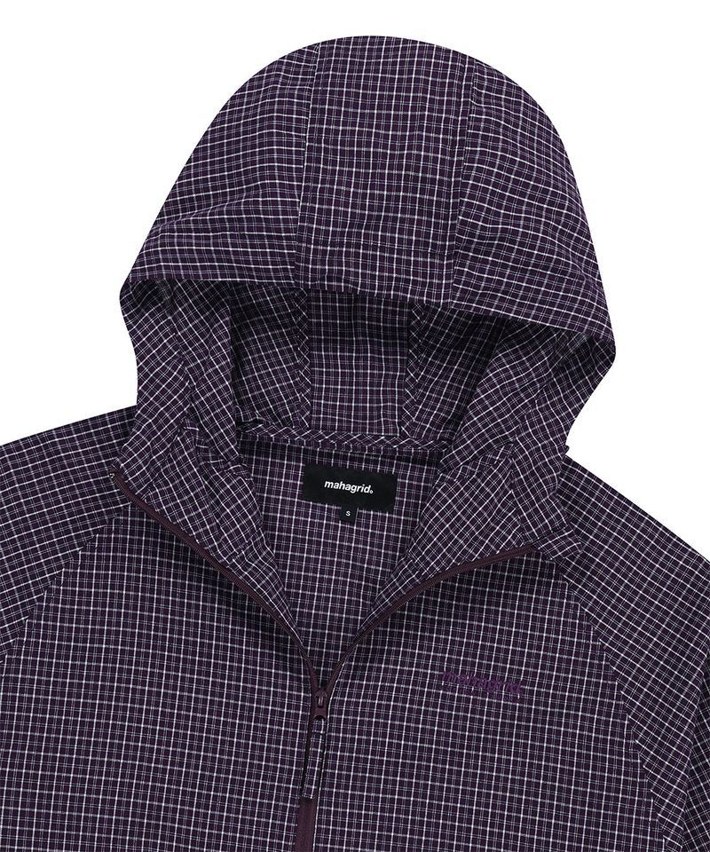 CHECK WINDBREAKER