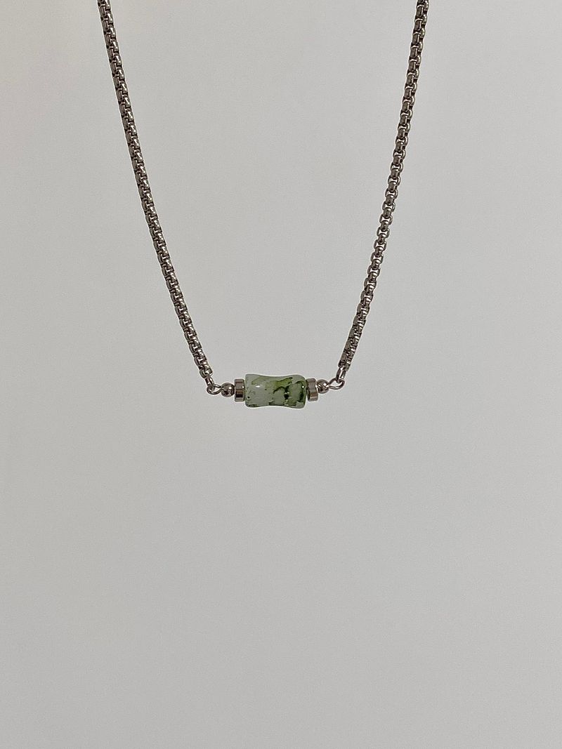 vintage oriental necklace