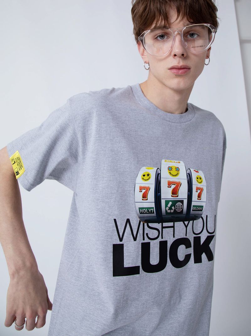 WISH YOU LUCK 1