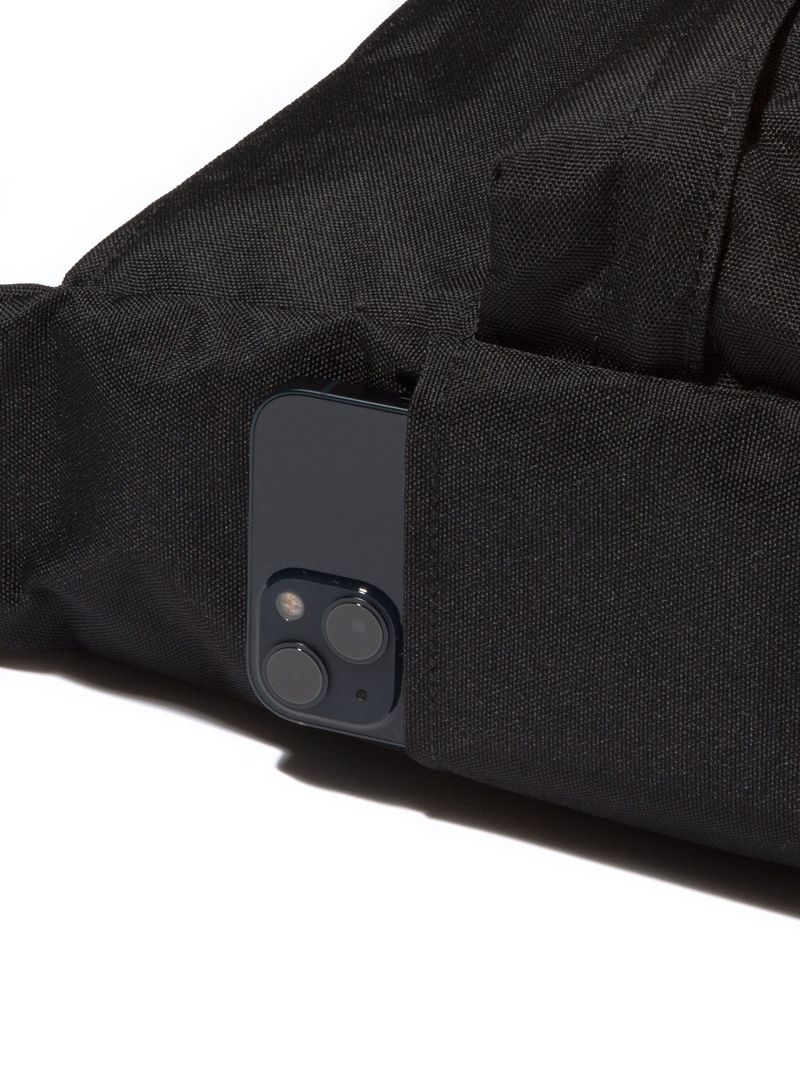 2PK VARIOUS BAG-BLACK
