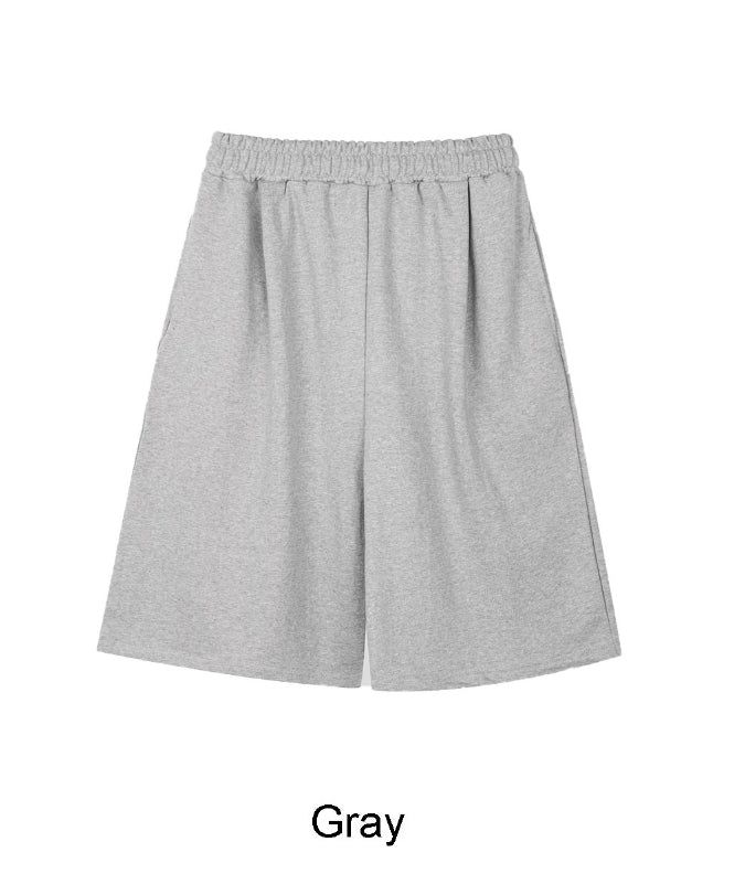 Dren Bermuda sweatpants
