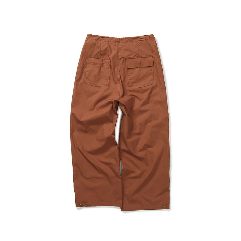 Easy ripstop parachute pants / Carrot
