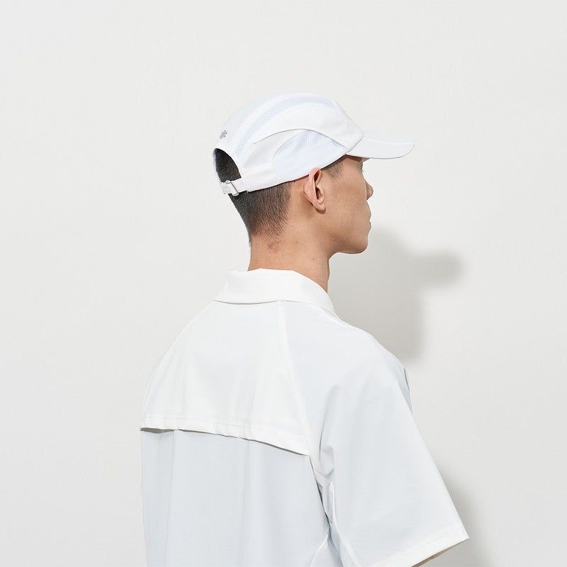 FMACM Genius Strike Tennis Quick-Dry Visor Cap