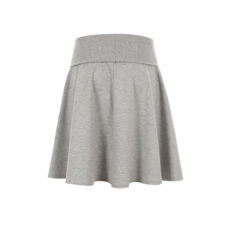 Comfy midi skirt 003