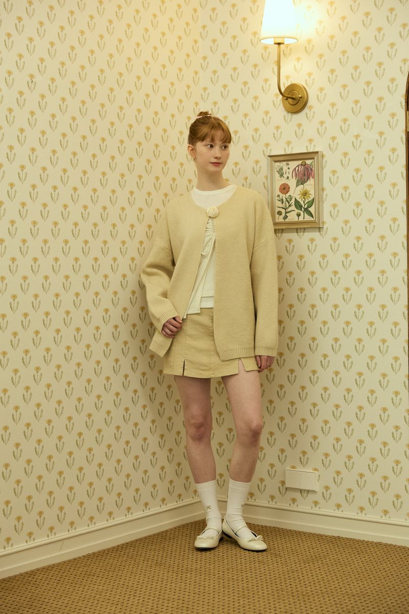 GLASSY LONG SLEEVES