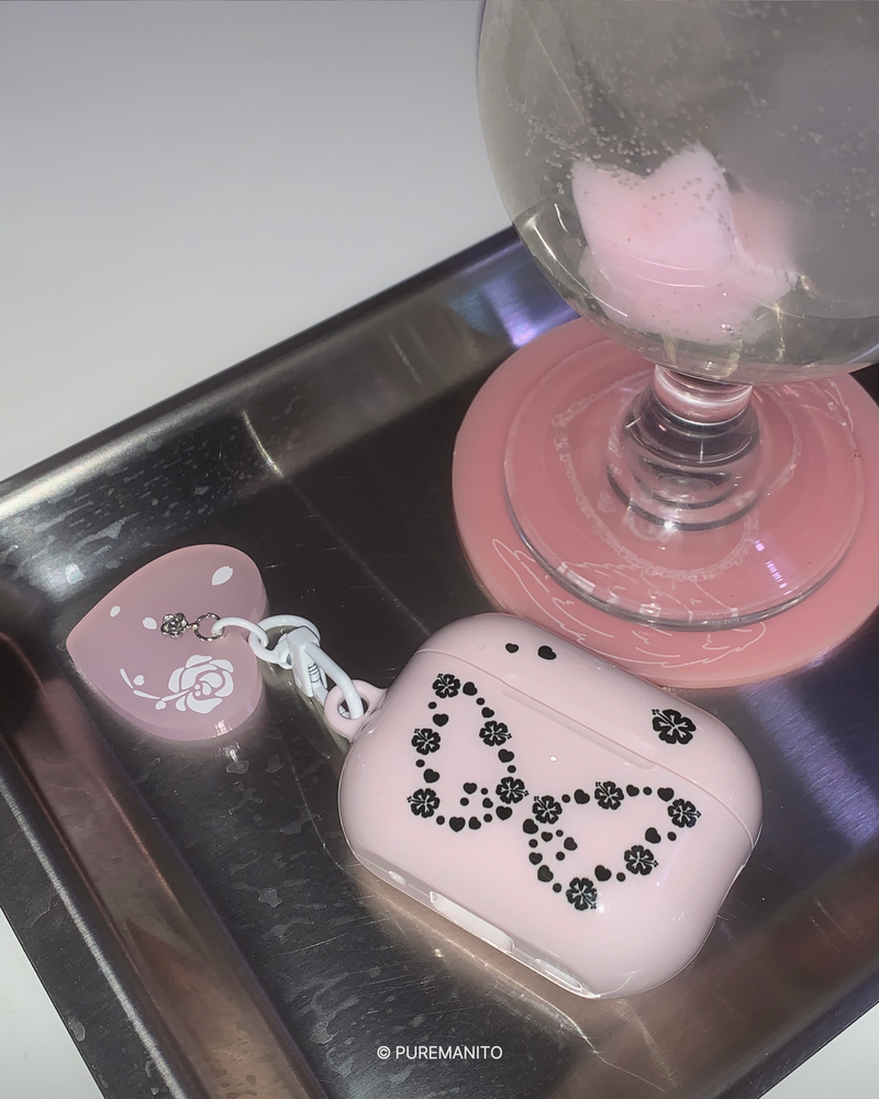 ギャルの翼イヤホンケース