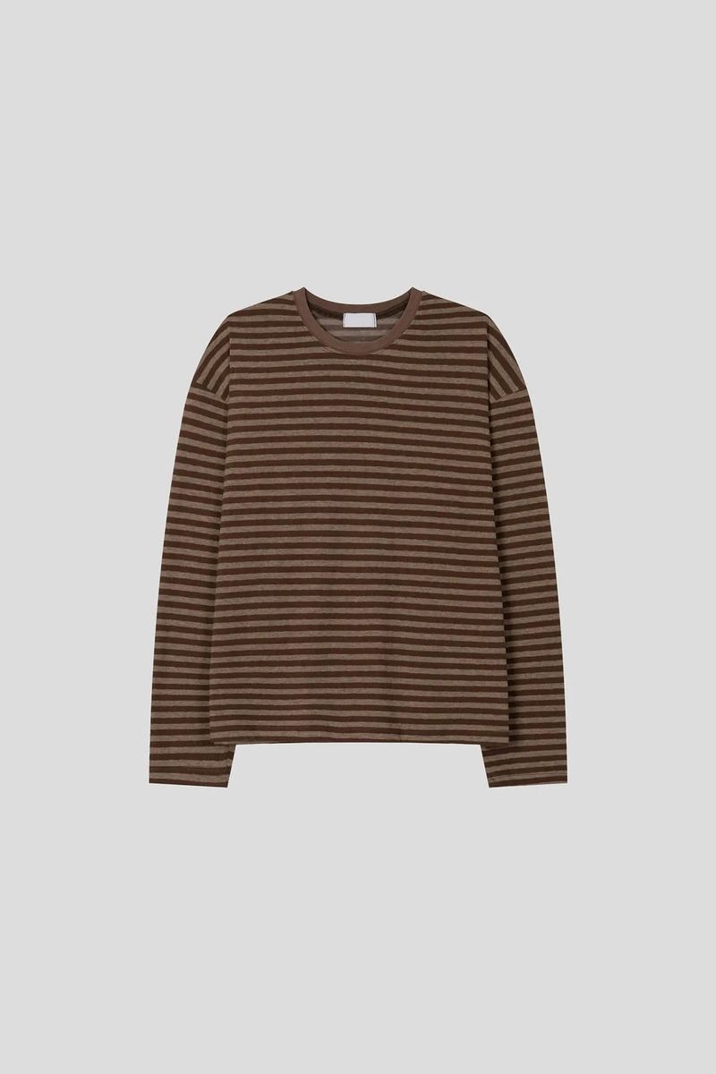 Toff Striped Longsleeve