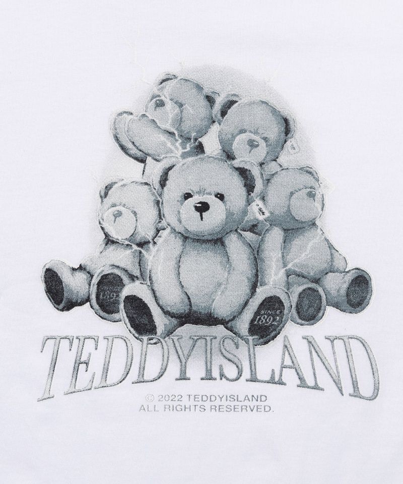 Thunder Teddy T-shirts