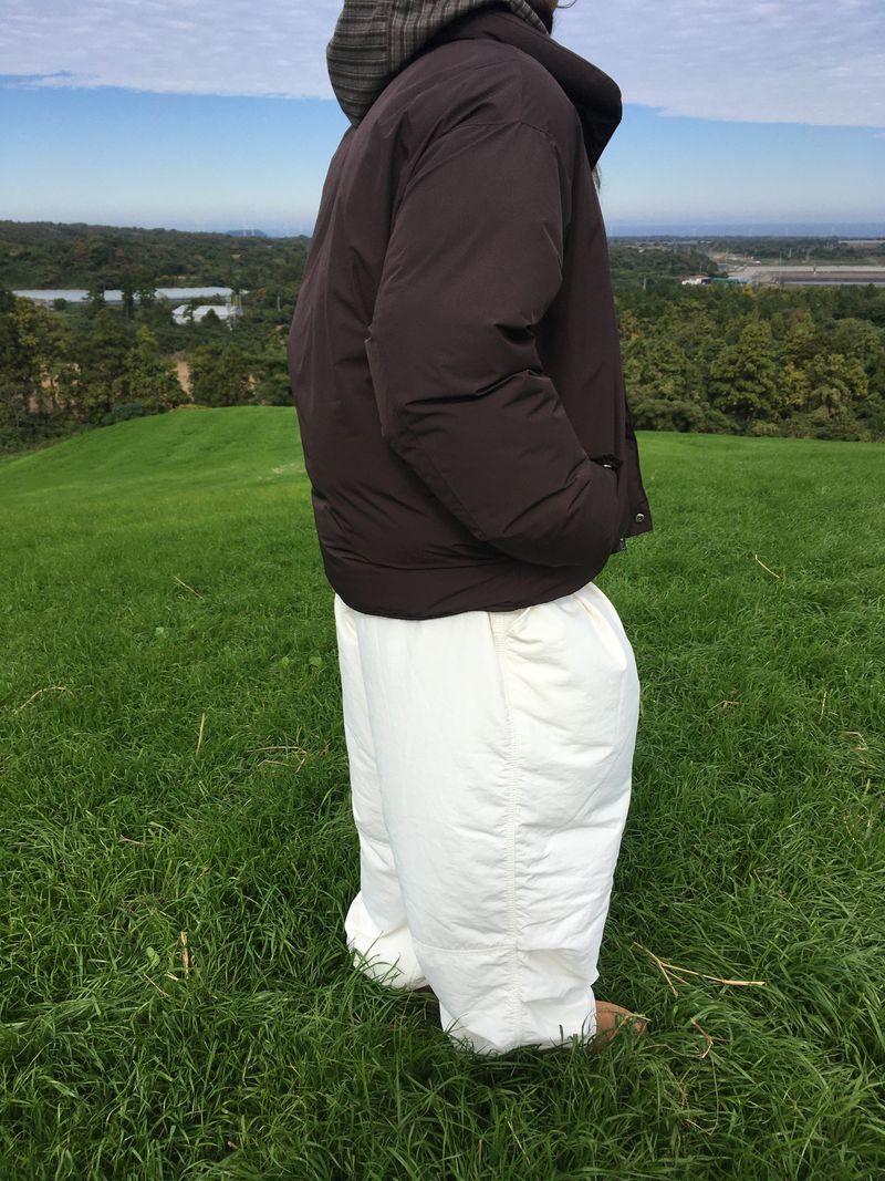 moin padding