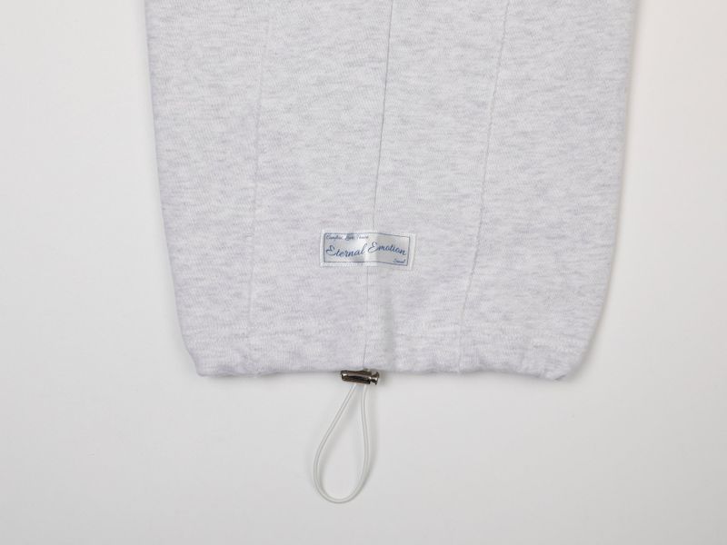 COMFORT LINING LONG JOGGER (MELANGE)