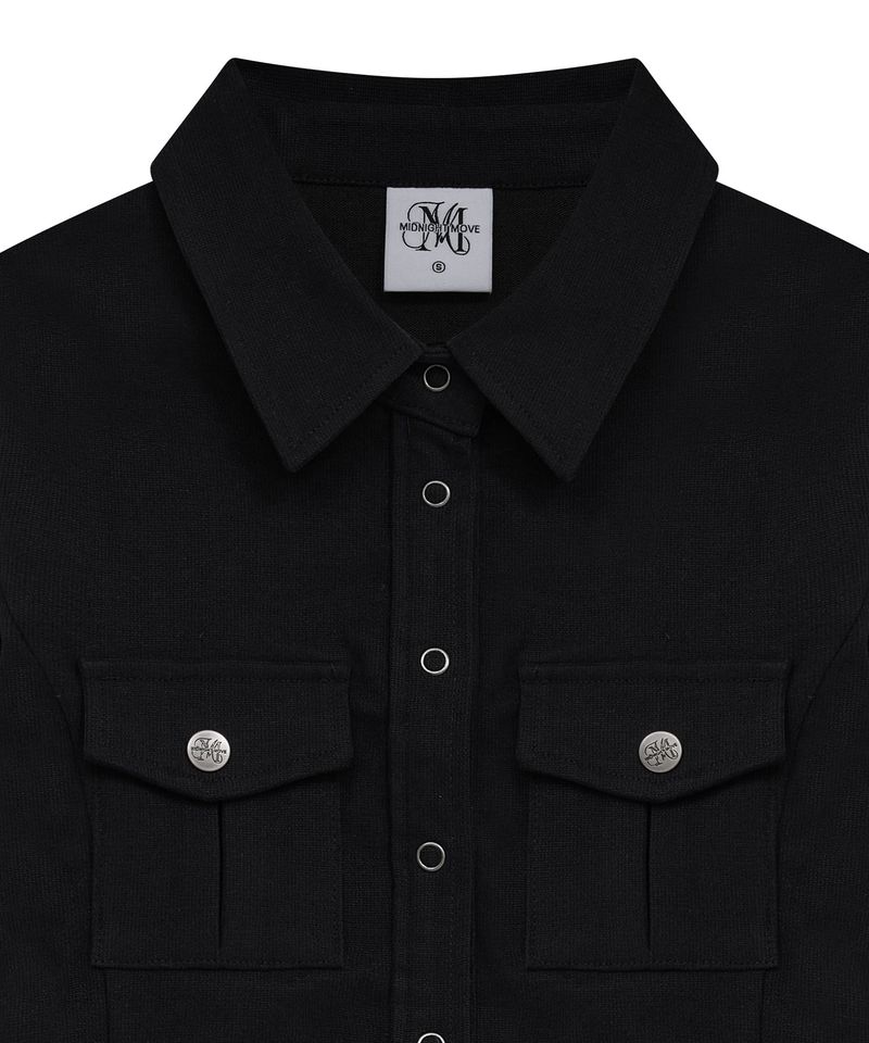vt shirt (black)