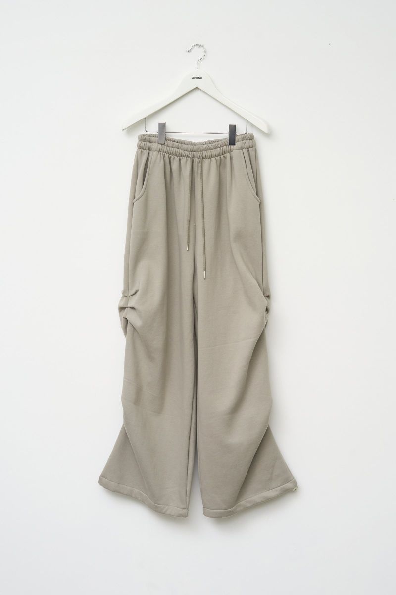 Fat Wrinkled Sweatpants
