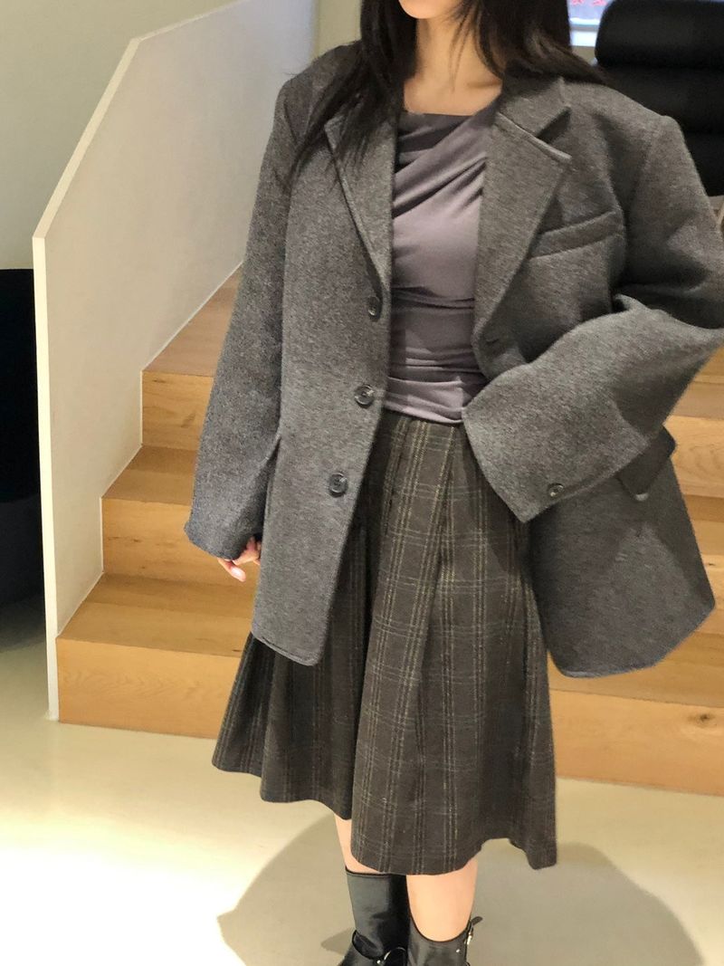 Edgar jacket
