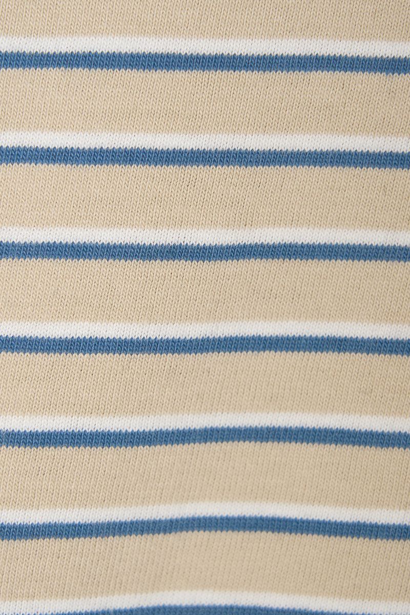 ウィークリーカラーTシャツ_ベージュ