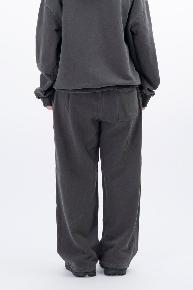 Argen Shine Embroidered Pigment Sweatpants