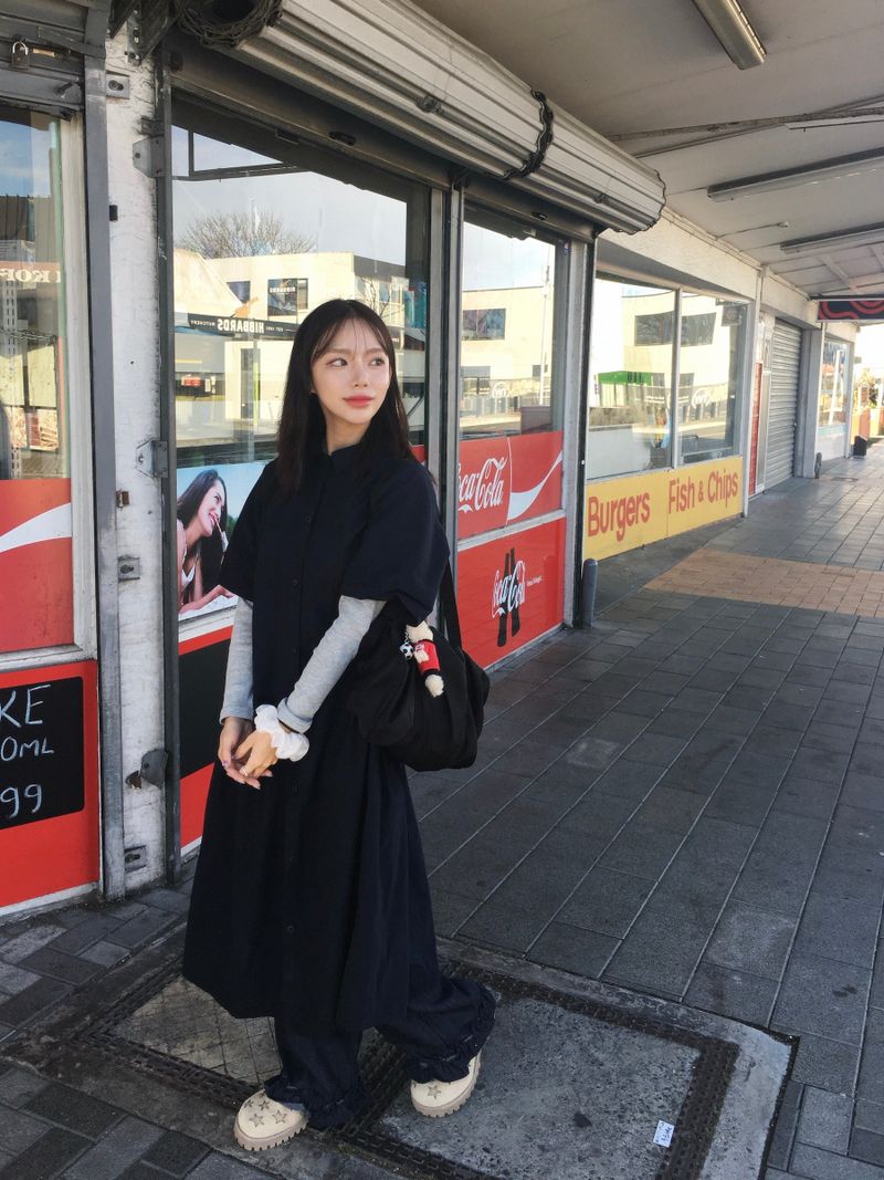 Prairie Midi Dress (2c)