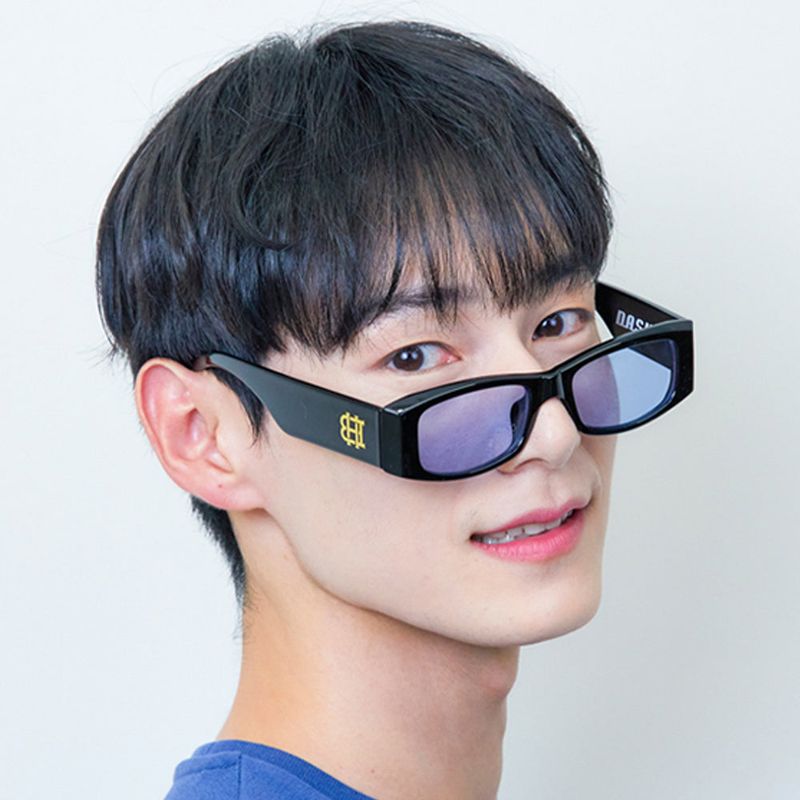 Dash Black / Blue Tint Lens