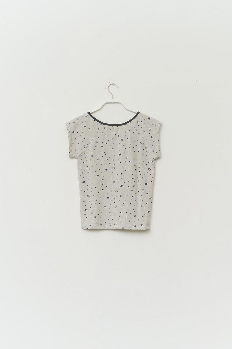 (W) Baby Star Top