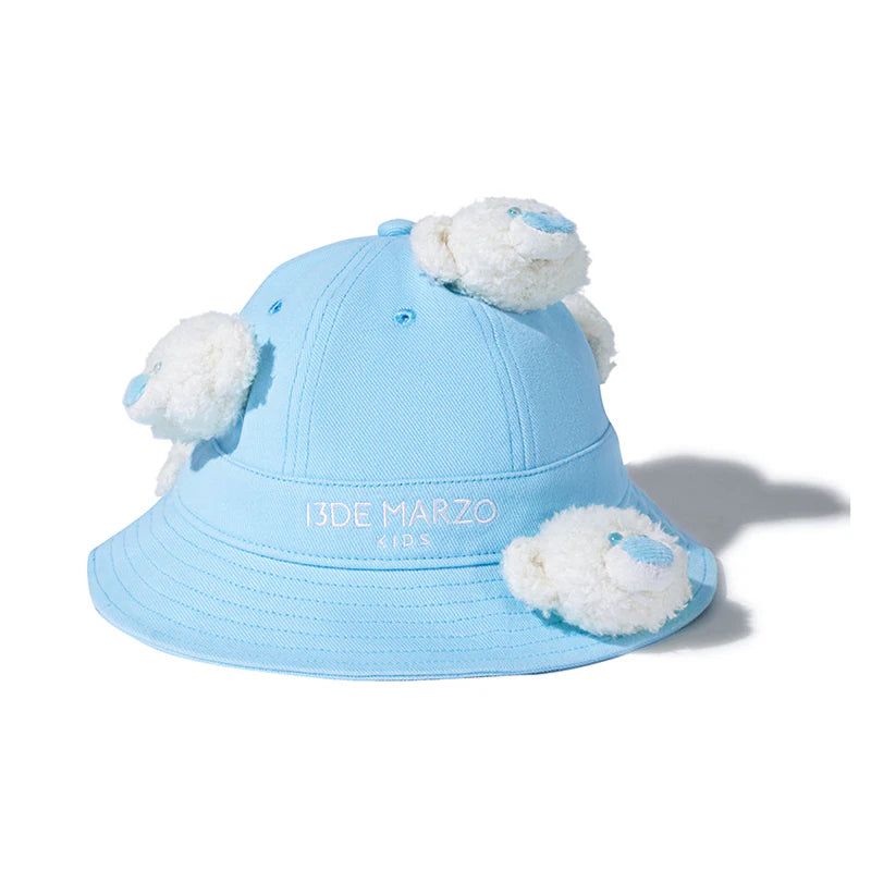13DE MARZO BabyBear Arch Bucket Hat