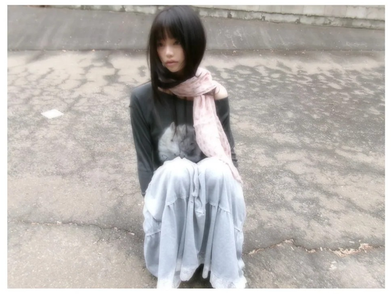 dot scarf