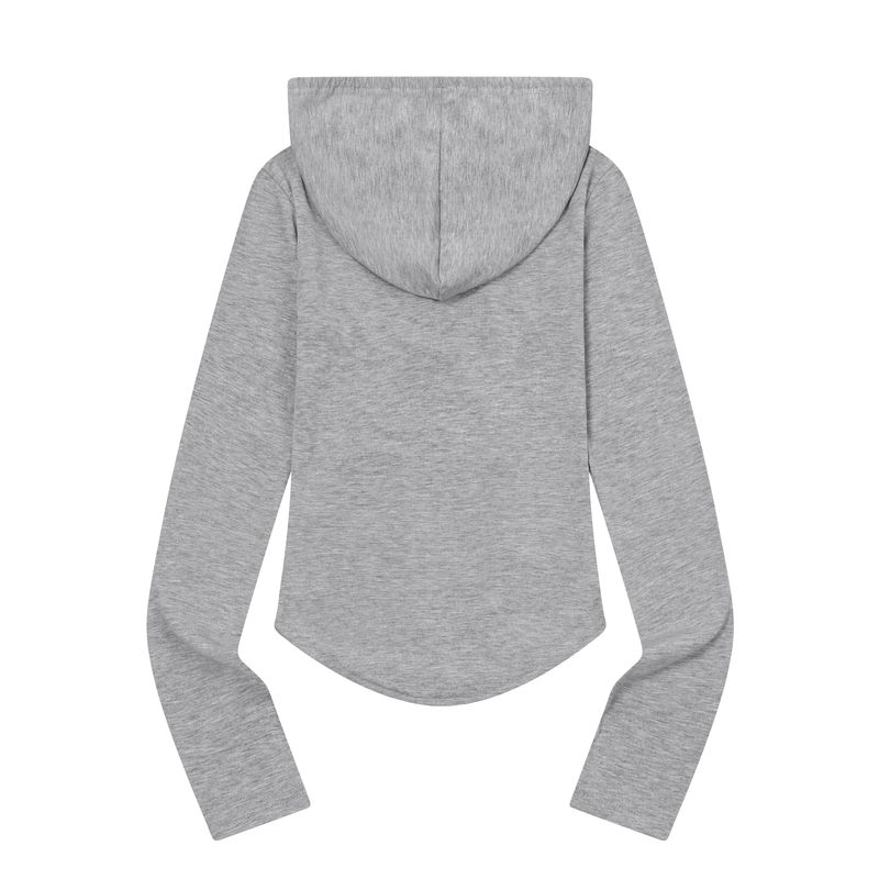 RUEN SIGNATURE SLIM HOOD T (3COLOR)
