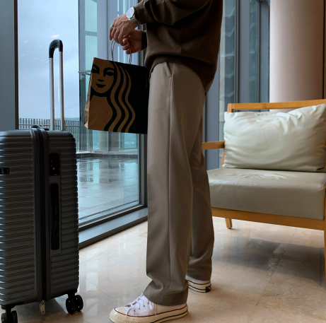  INNO TR Slim/Wide Slacks