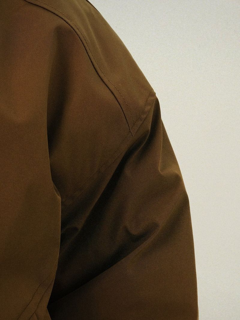 TO Check Layered Padding Jumper