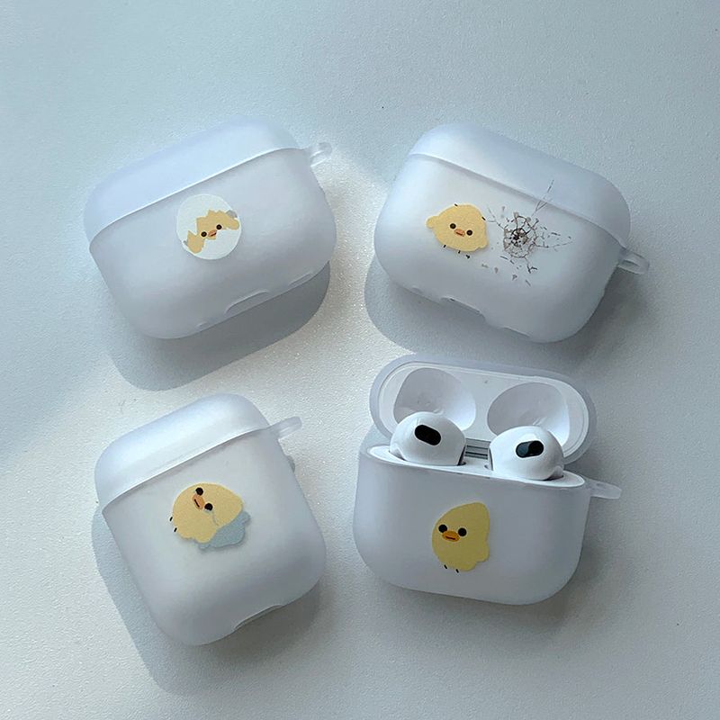 withsome（ウィズサム）の「Yolk AirPods Case_matt（Smartphone Accessories）」