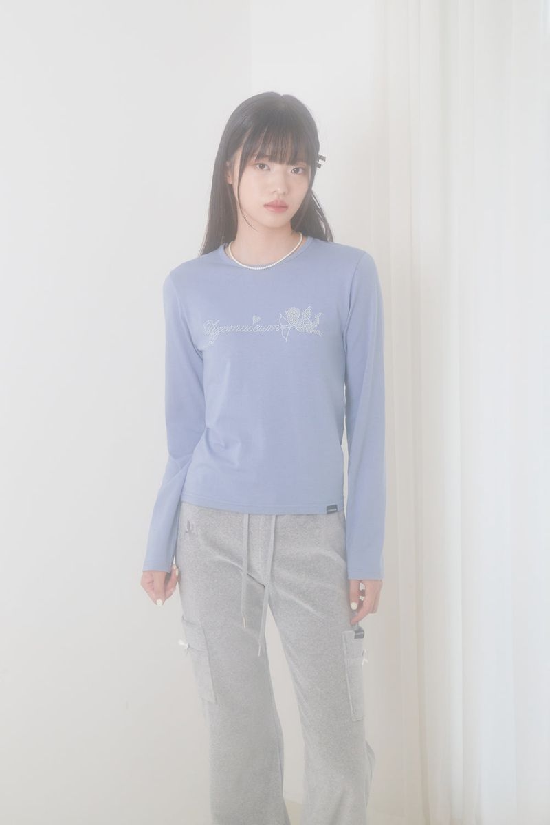 ZIZE ANGEL CUBIC T-SHIRTS (SORA)