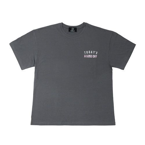 A GOOD DAY（ア グッドデイ）の「TODAYS OVER-T (CHARCOAL)（Tops）」