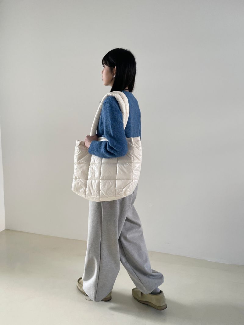 Calm two-way jogger pants