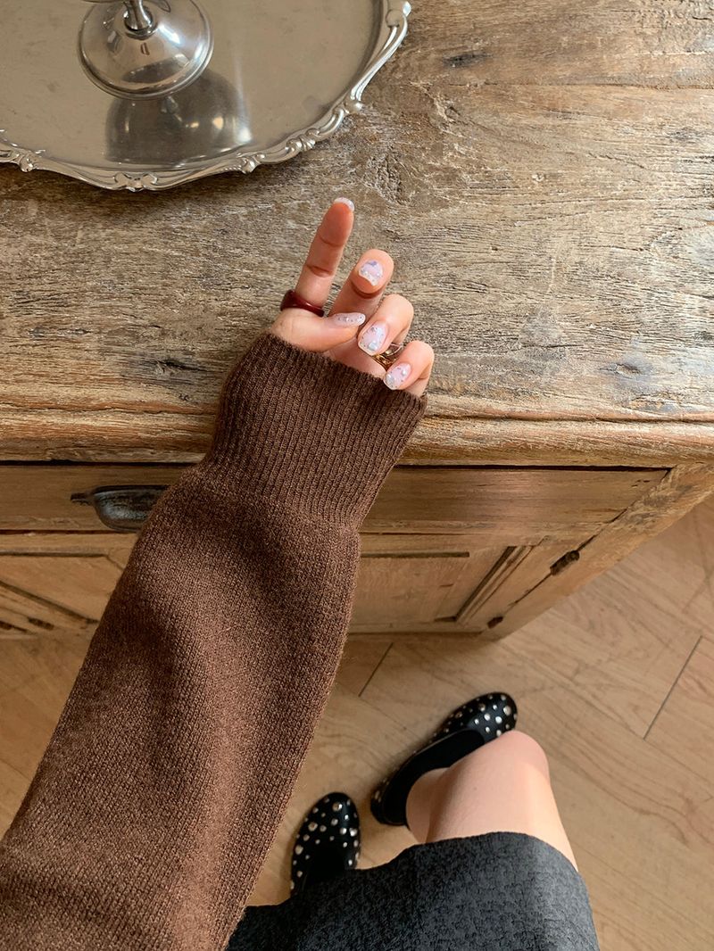 [Planning] [MADE] Melive Wool Cardigan