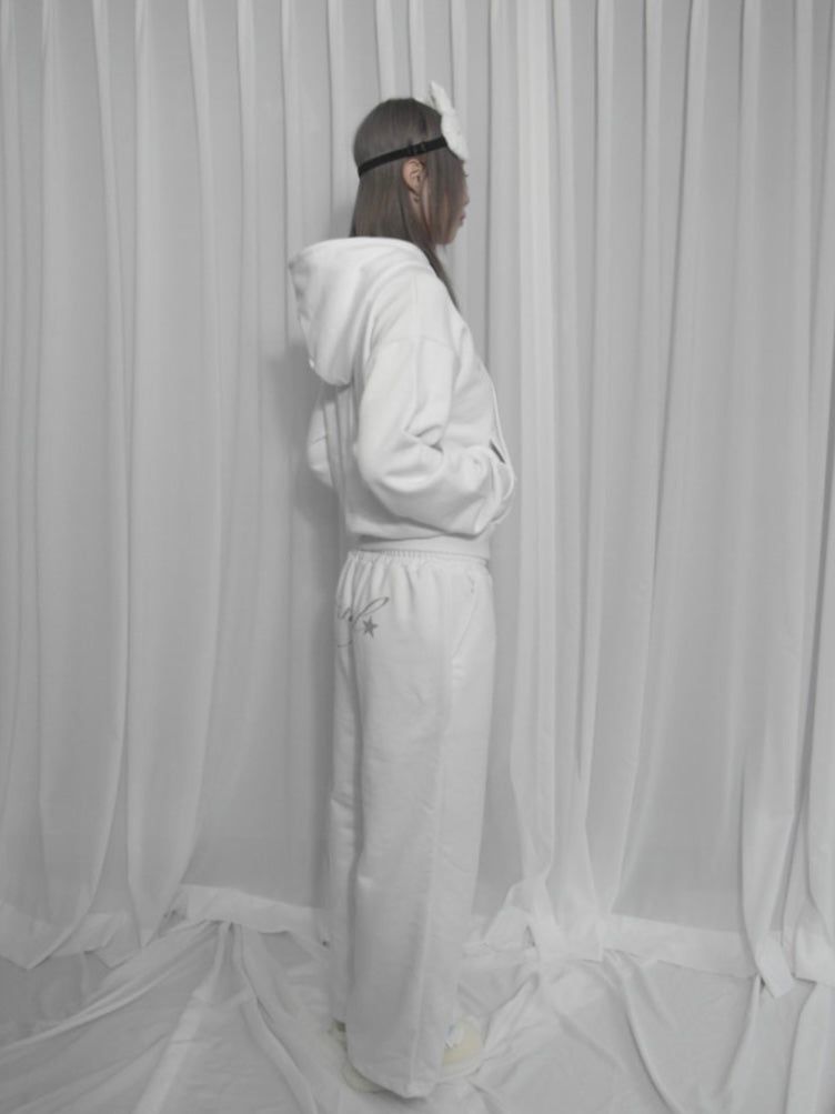 Angel wide sweatpants 2 colors