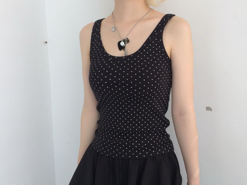 DotLit Tank Sleeveless