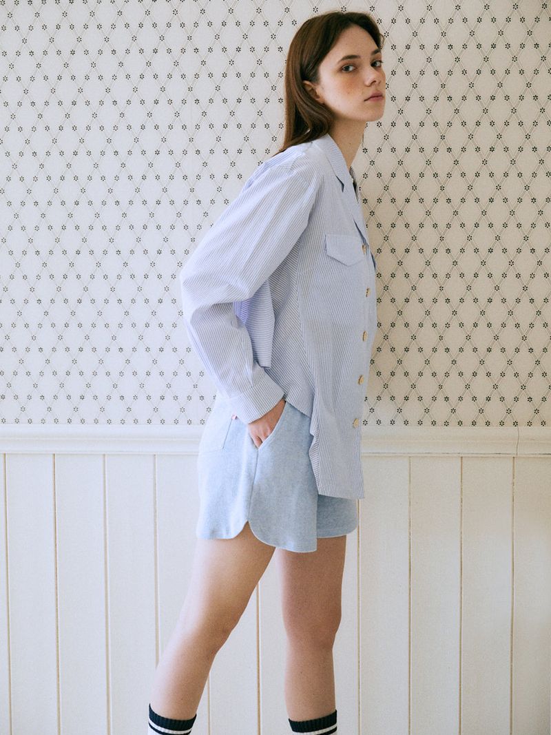 The Vacances Shorts (Blue)