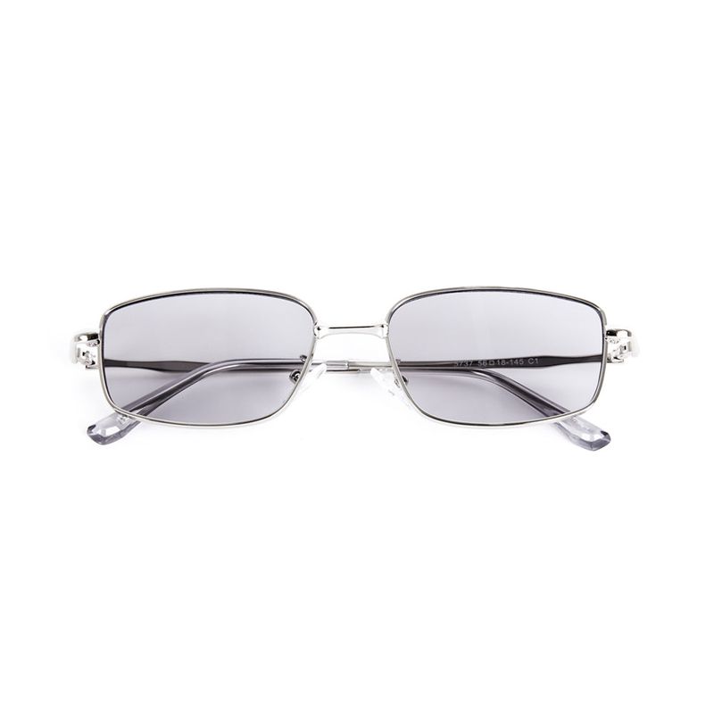 Mue Silver / Black Tint Lens