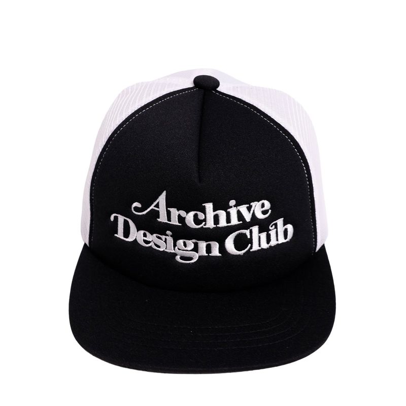 dominant（ドミナント）の「DOMINANT ARCHIVE MESH CAP_BLACK（Hats）」