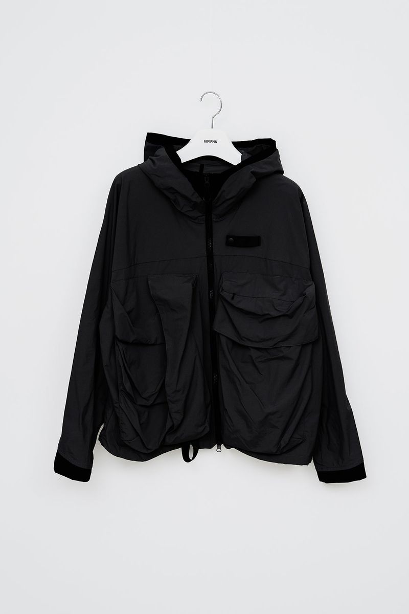 Lander Windbreaker (3color)