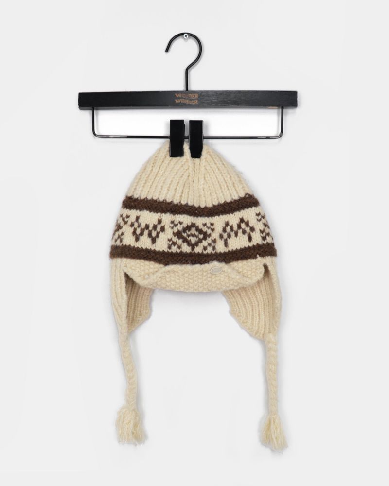 Deuel Nordic Ear-Flap Beanie