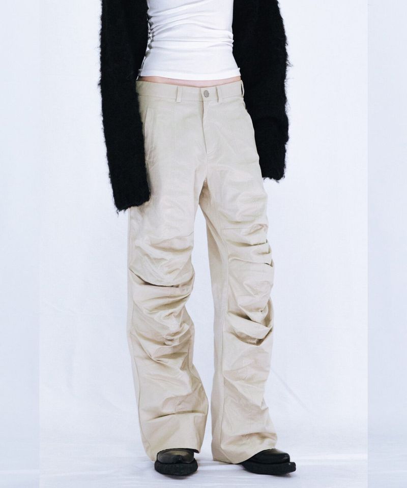 WAVE TROUSERS