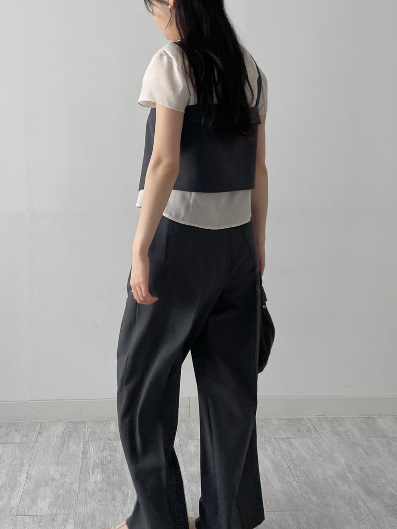 Onion Layered Bustier