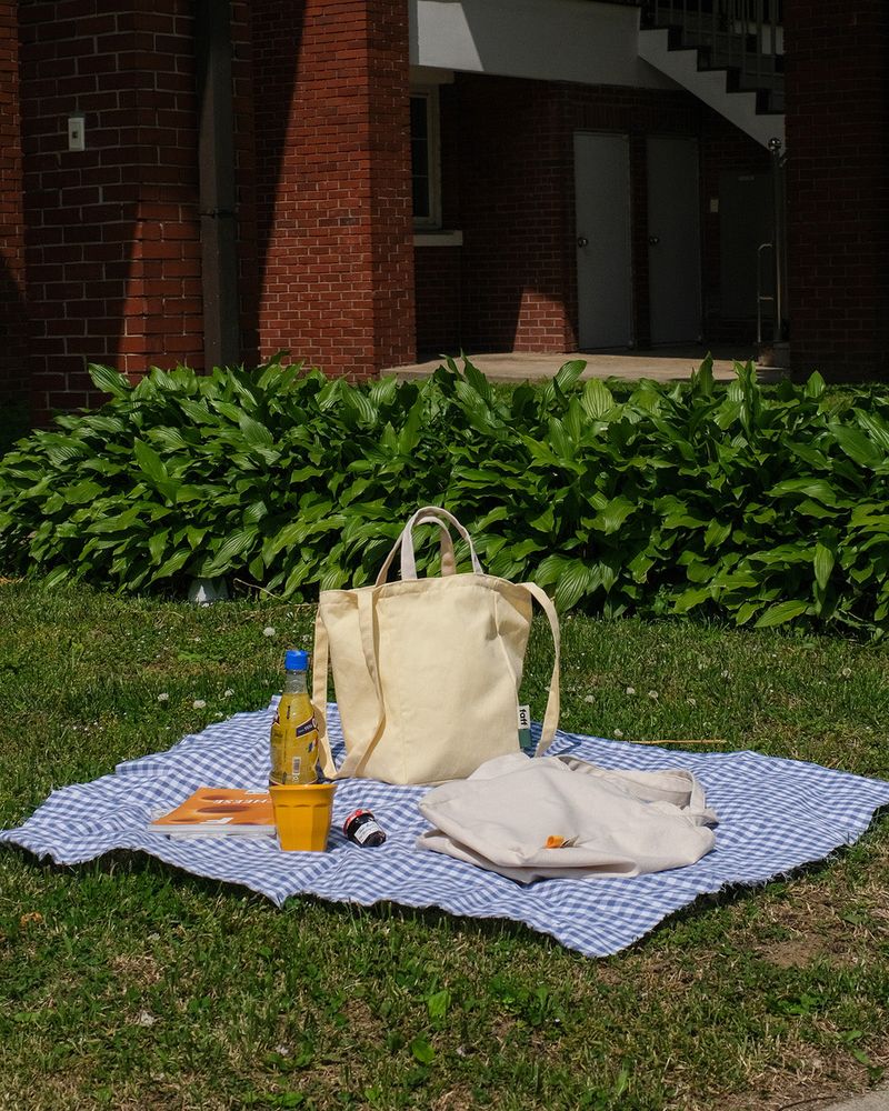 Brunch bag Butter