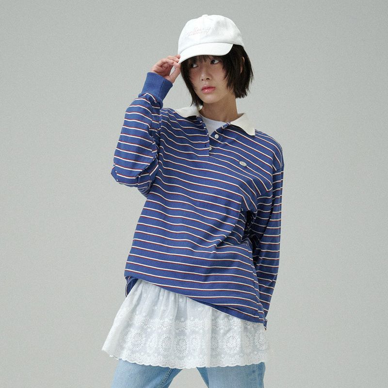 mellotory(メロートリー)の「EMBROIDERY LAYERED MINI SKIRT (White)(Skirts)」