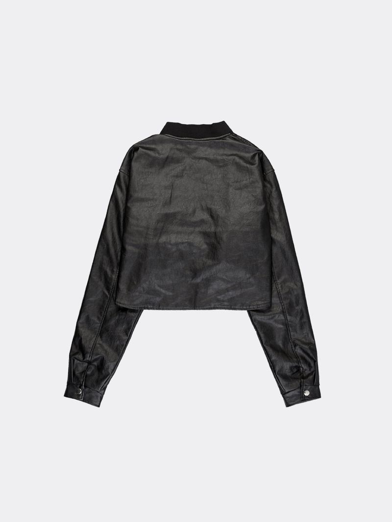 05. BOLERO LEATHER JACKET