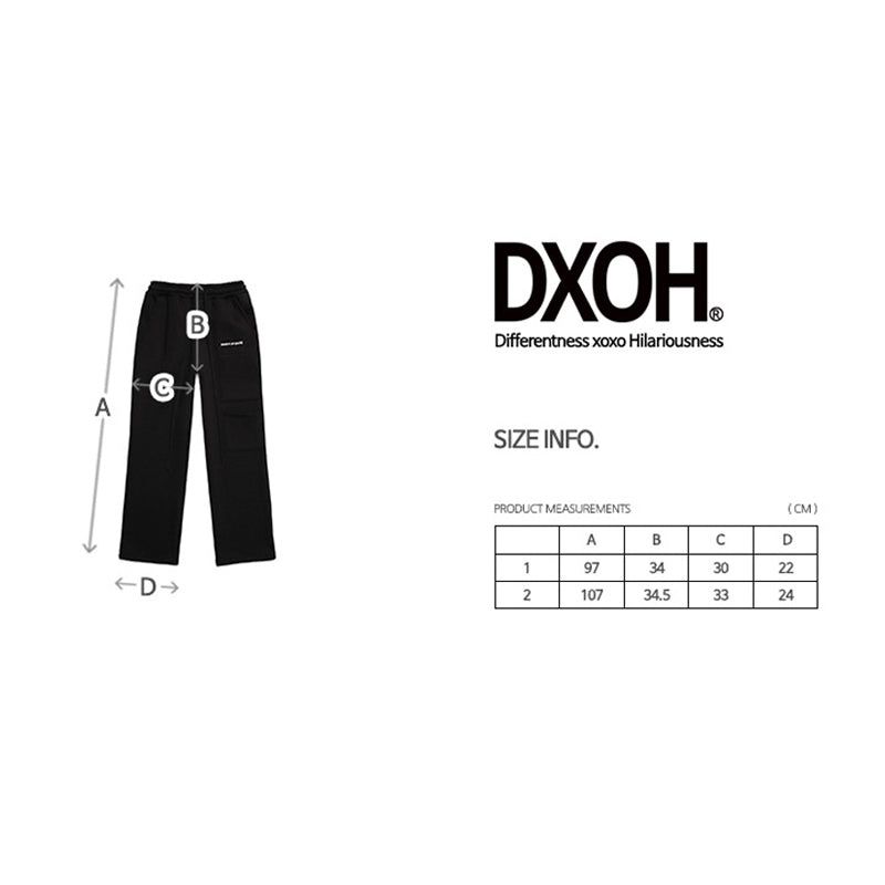 SEASON PROJECT PANTS