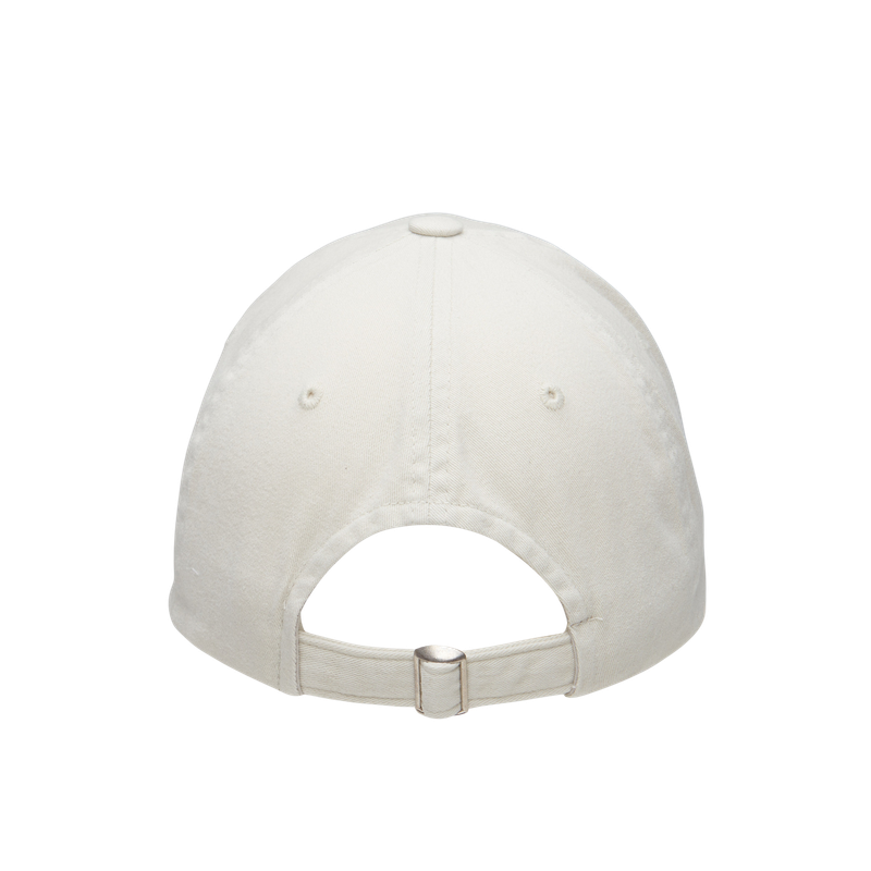 EEERRR visor stitch point Ball cap (Ivory)
